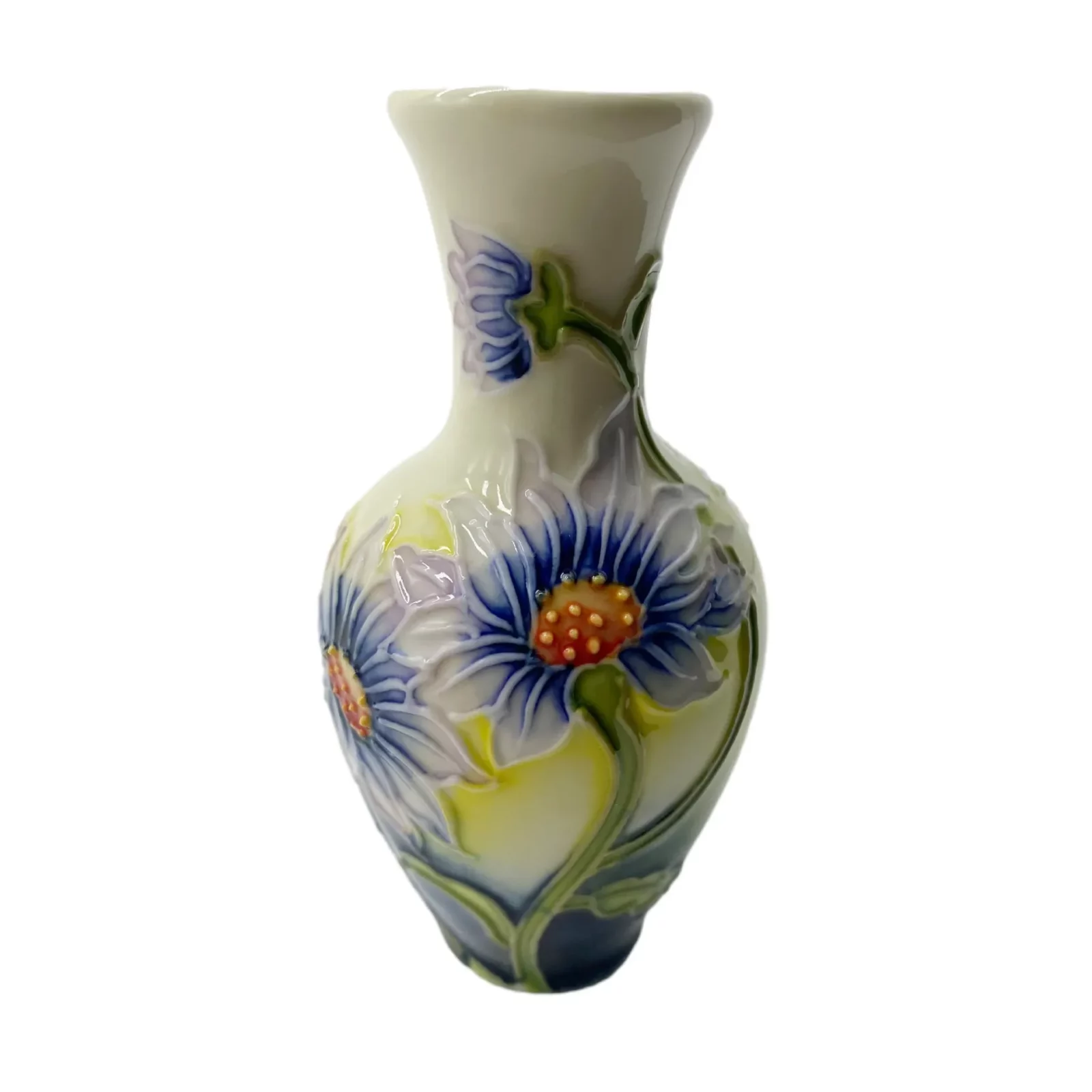 small vase by old tupton ware