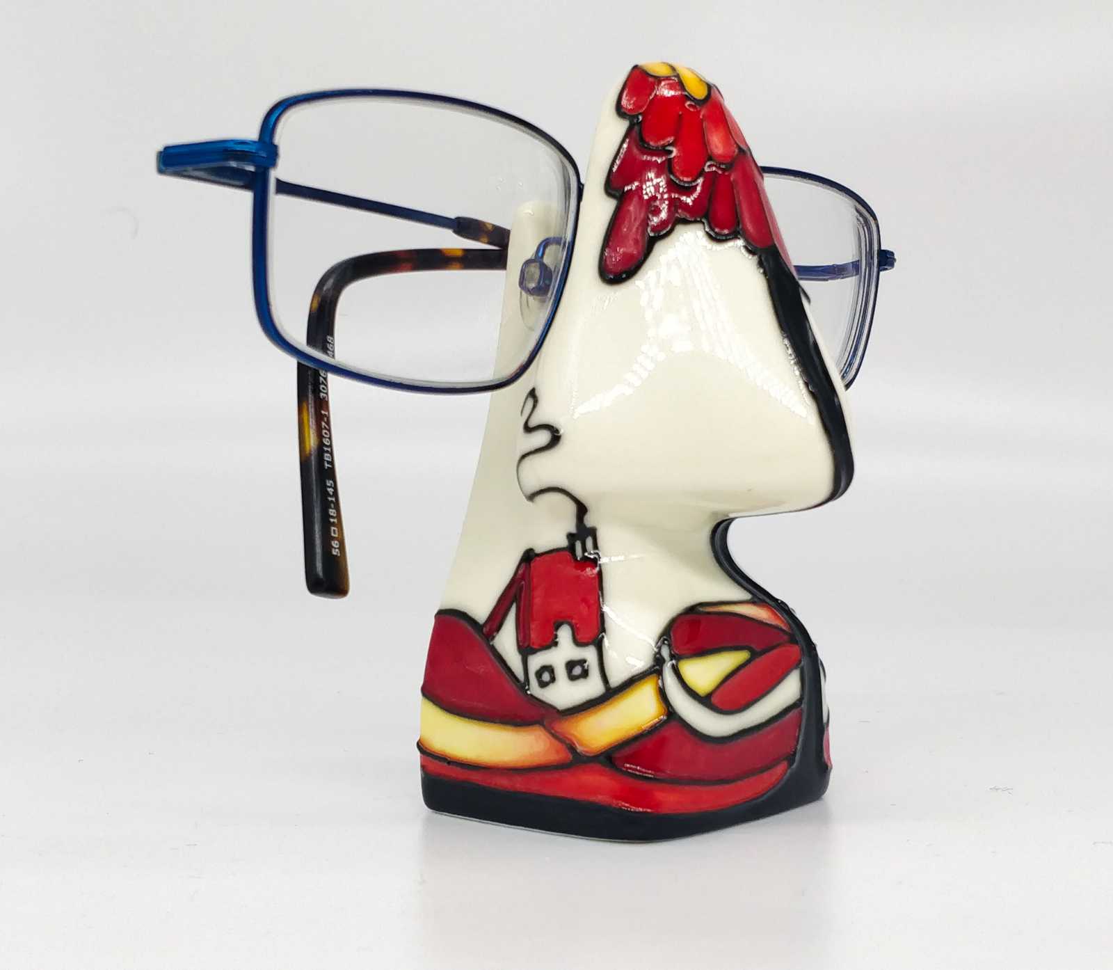 noon design eyeglasses stand