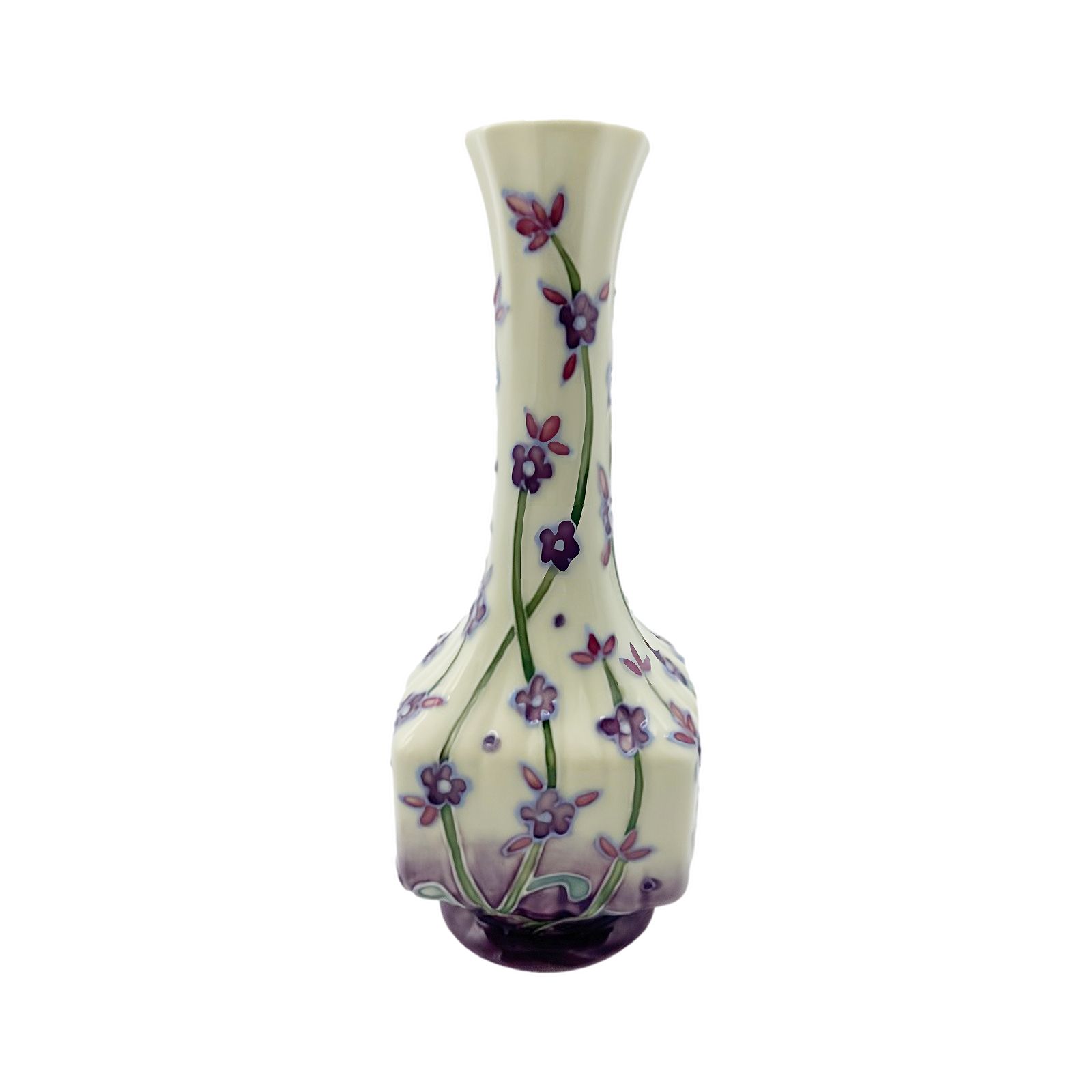 ceramic bud vase