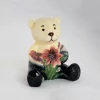 cute bear ornament made by old tupton ware