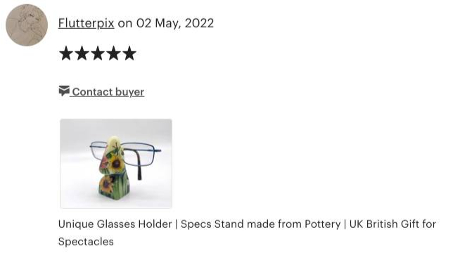 glasses spectacle stand review